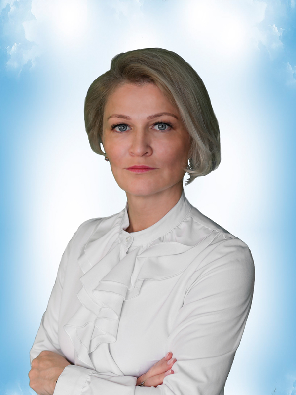 Логинова Марианна Владимировна.