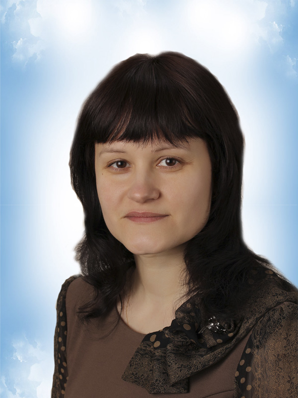 Михалицына Лариса Витальевна.